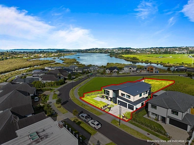 Millwater 4બેડરૂમ Architectural Masterpiece with Estuary Views