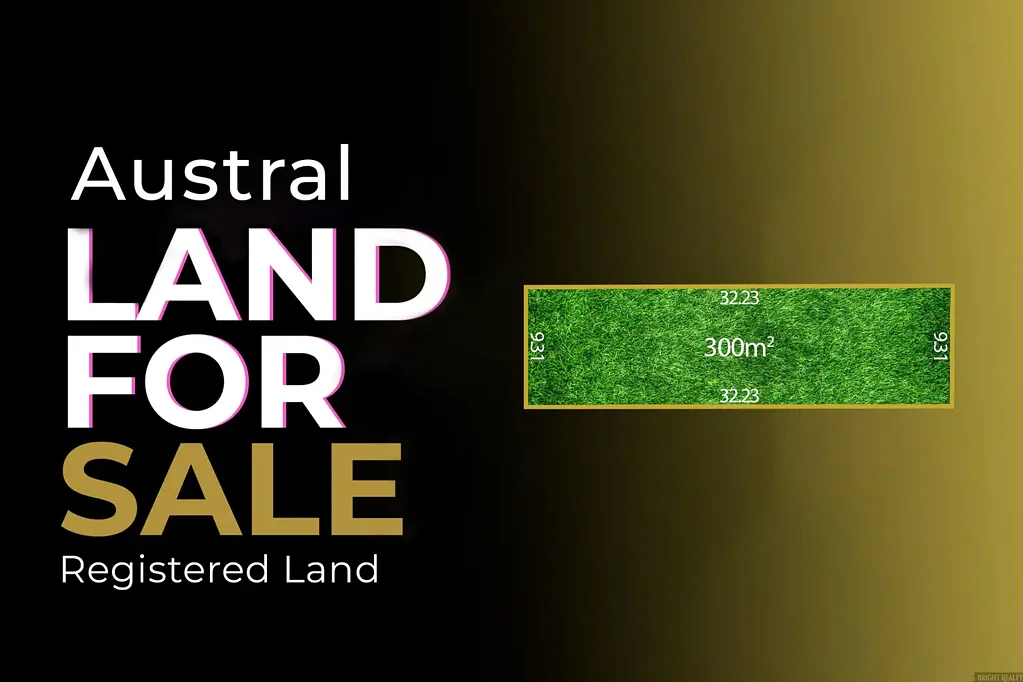 Austral Amazing Land Opportunity in Austral