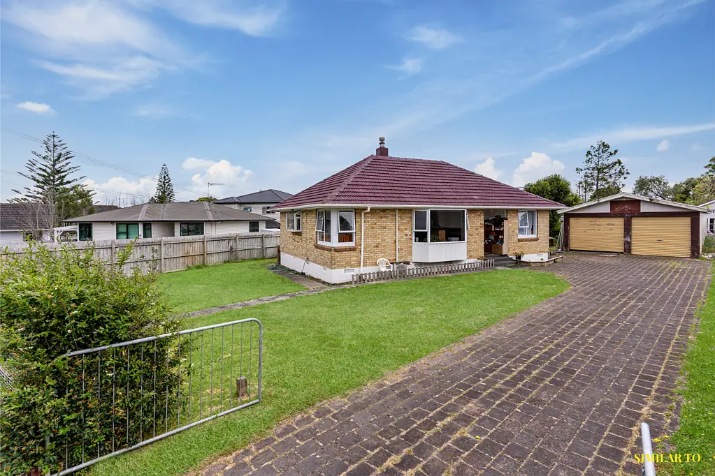10 Ellen Street, Manurewa East, Manukau City, Auckland
