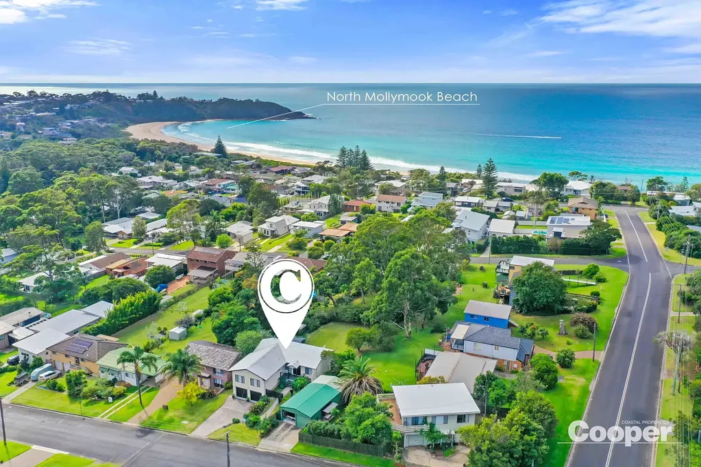 Mollymook Beach 4બેડરૂમ Ocean Views , Walk to Beach
