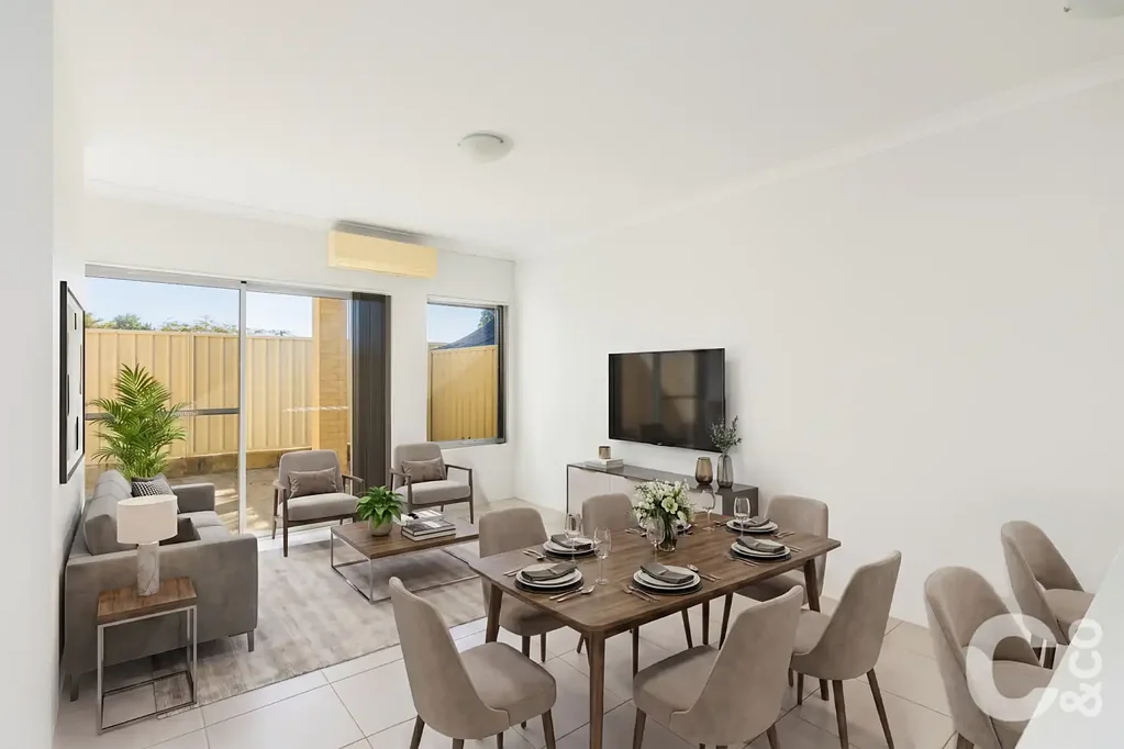 Mandurah 2कमरा Modern Low-Maintenance Living in Central Mandurah