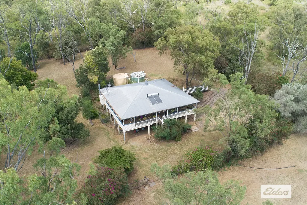19 Salt Springs Road, Blenheim, QLD 4341