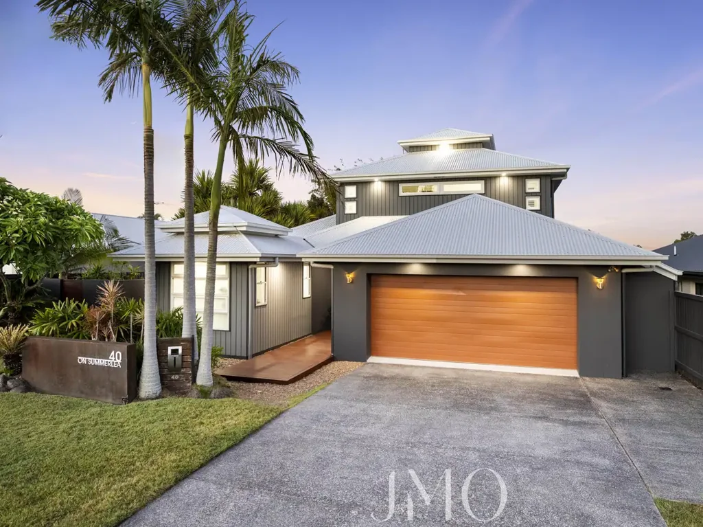 40 Summerlea Crescent, Ormeau, QLD 4208