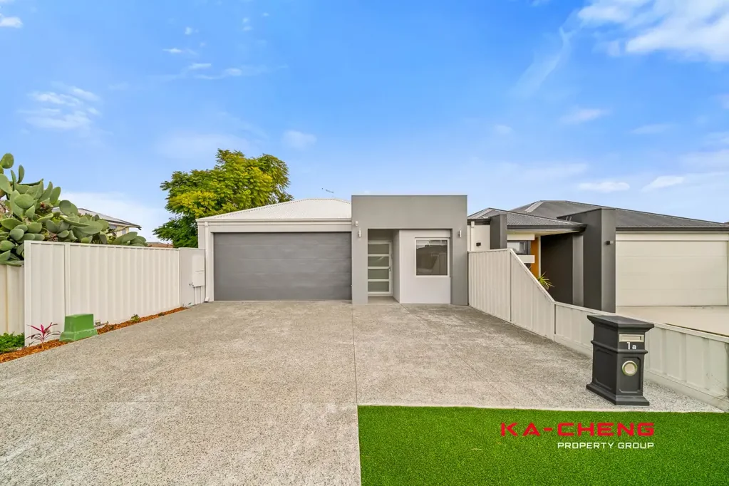 Morley 3房  Your Brand New Home in Morley - Theatre, Study & Outdoor Living