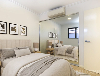 206/80 Old Perth Road, Bassendean, North East Perth, 1房, 1浴, Apartment