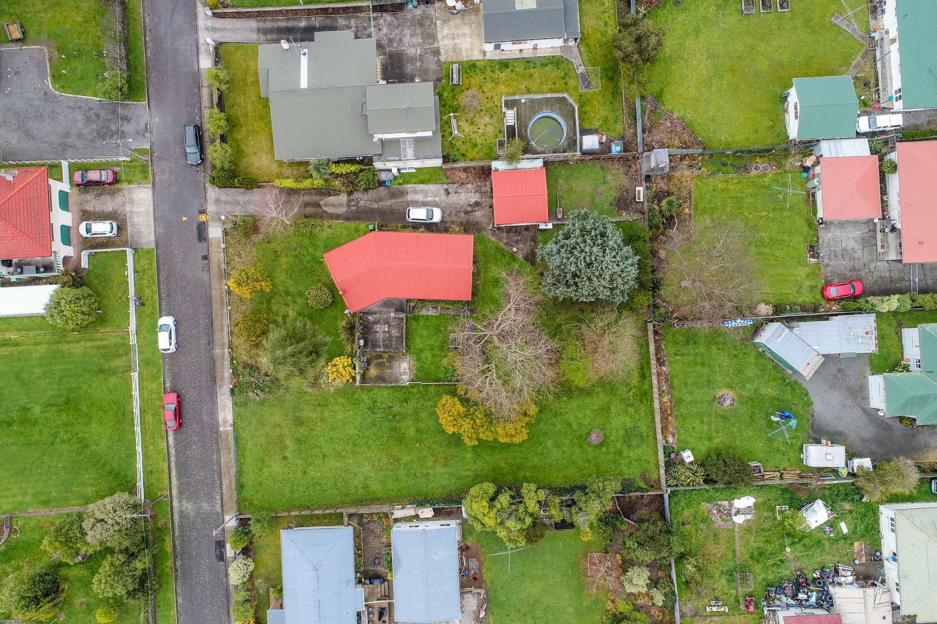 28 Watts Street, Waipawa, Hawkes Bay, 3 Kuwarto, 0 Banyo