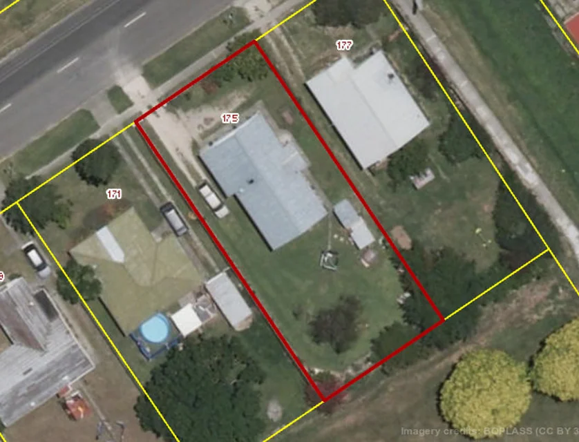 175 Tyndall Road, Outer Kaiti, Gisborne, 0房, 0浴