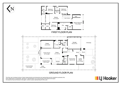 8 Eugene Street, Tarneit, VIC 3029, 4 Bedrooms, 5 Bathrooms, House