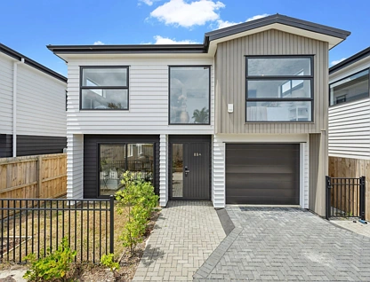 89A Reeves Road, Pakuranga, Manukau City, 4房, 3浴, House