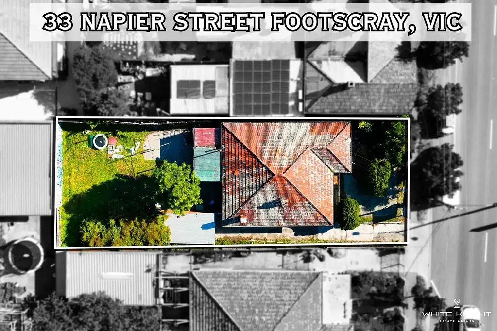 33 Napier Street, Footscray, VIC 3011