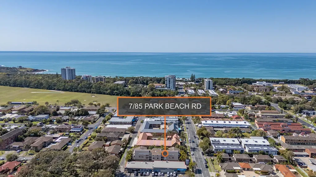 7/85 Park Beach Road, Coffs Harbour, NSW 2450
