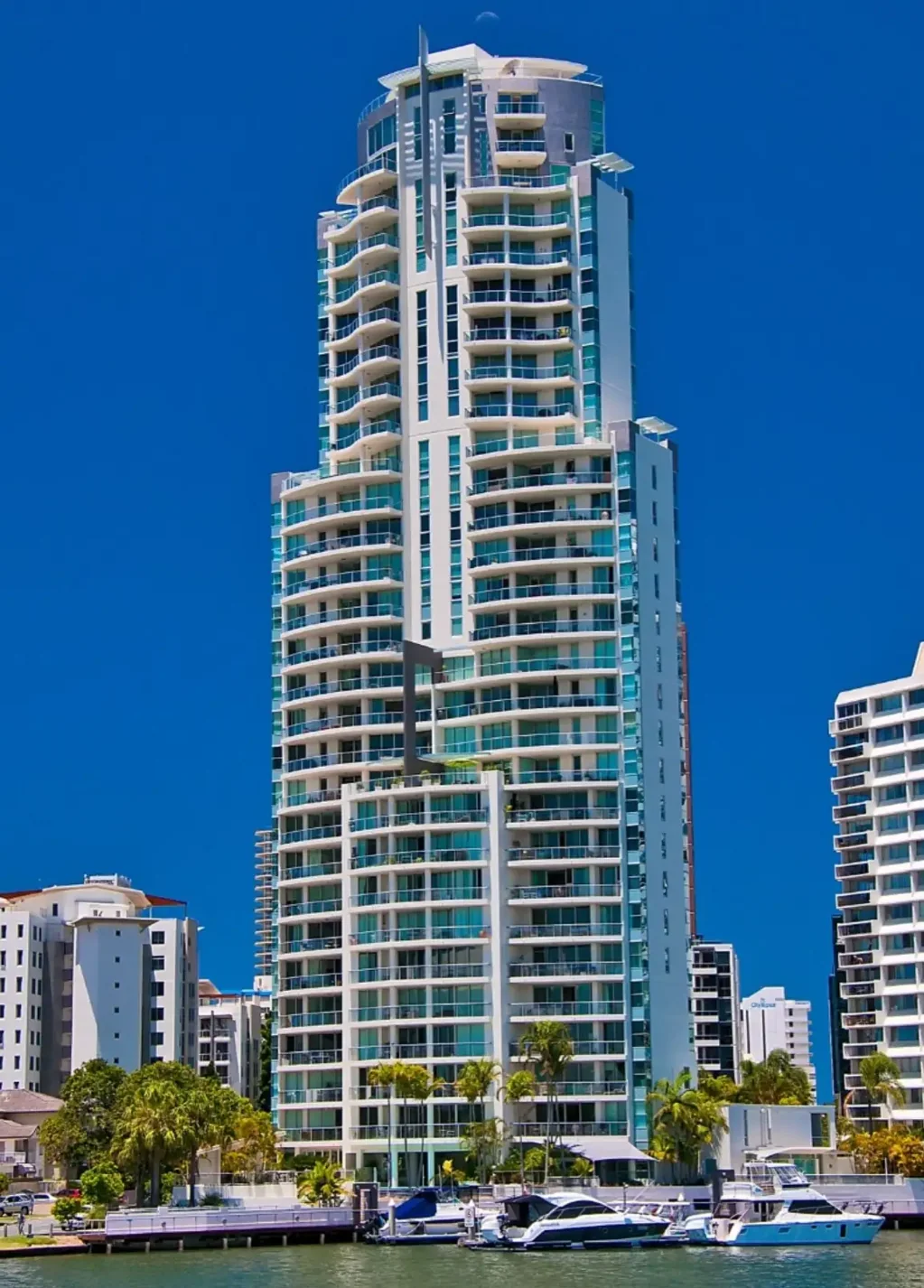 Surfers Paradise 2 Bedroom SENTINEL ON BUDDS BEACH - UNDER CONTRACT