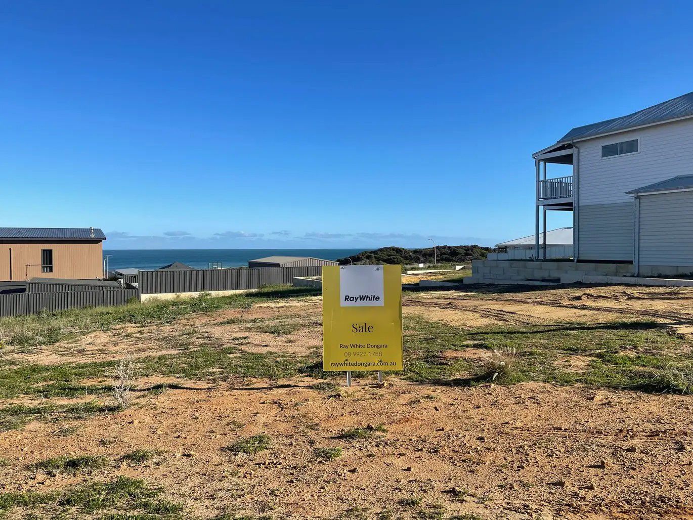 97 NORTH SHORE DR, DONGARA WA 6525, 0 Bedrooms, 0 Bathrooms, Section