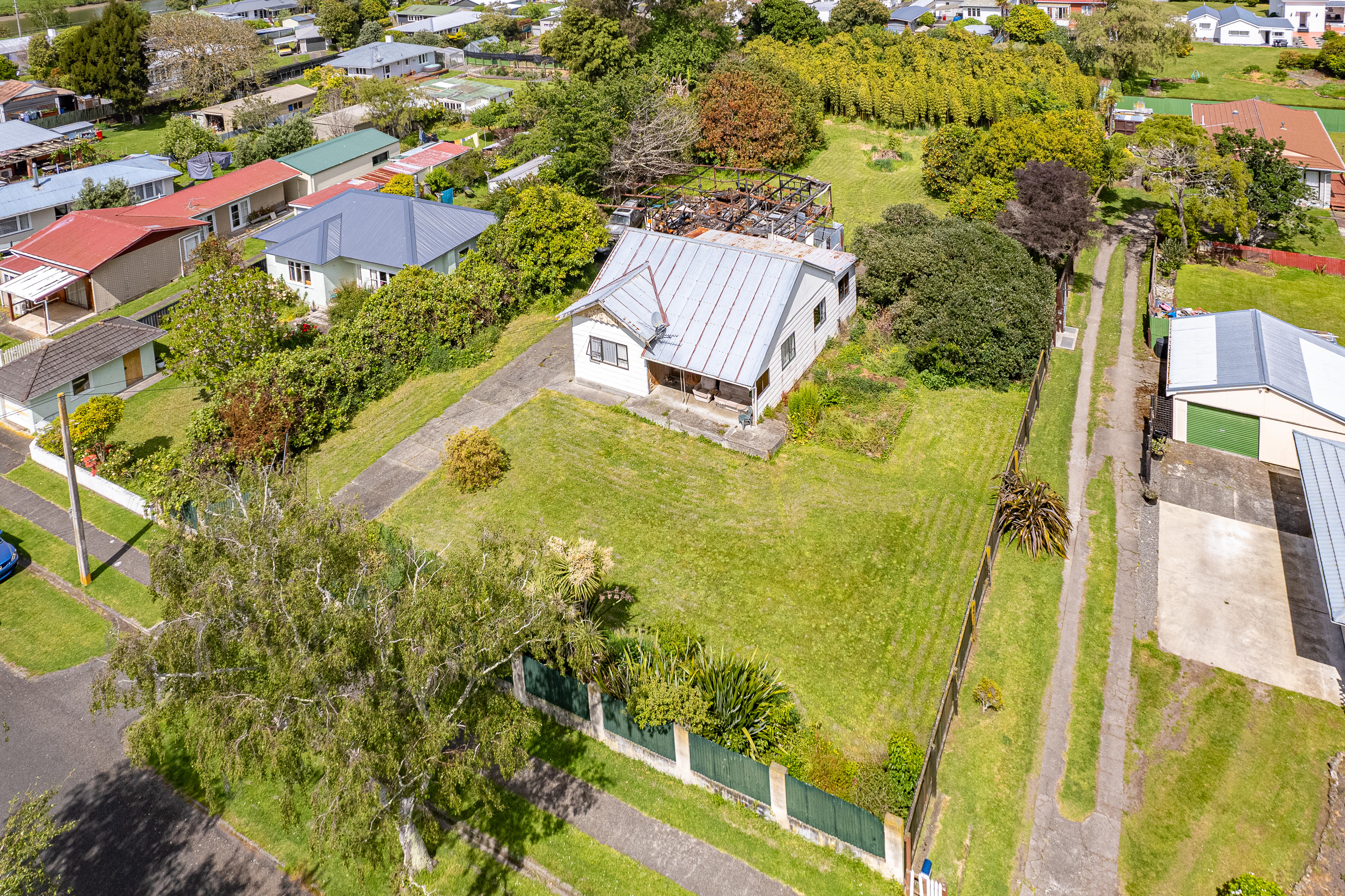 19 Quick Avenue, Aramoho, Whanganui, 3 غرف, 0 حمامات, House