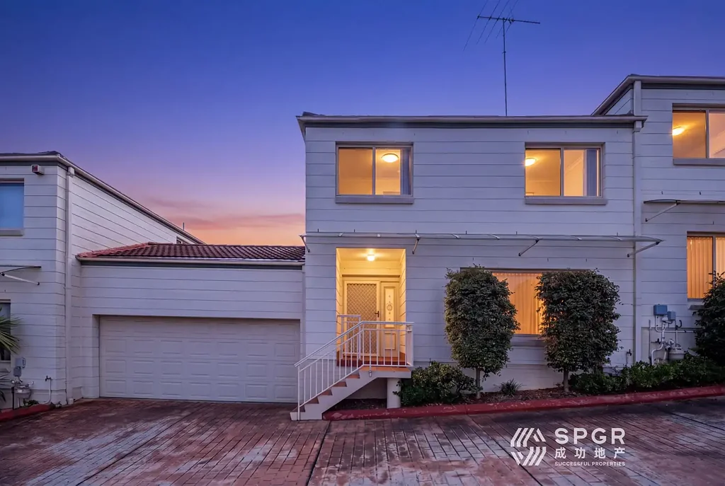 Baulkham Hills 3 Bedroom Comfort Living with Ultimate Convenience