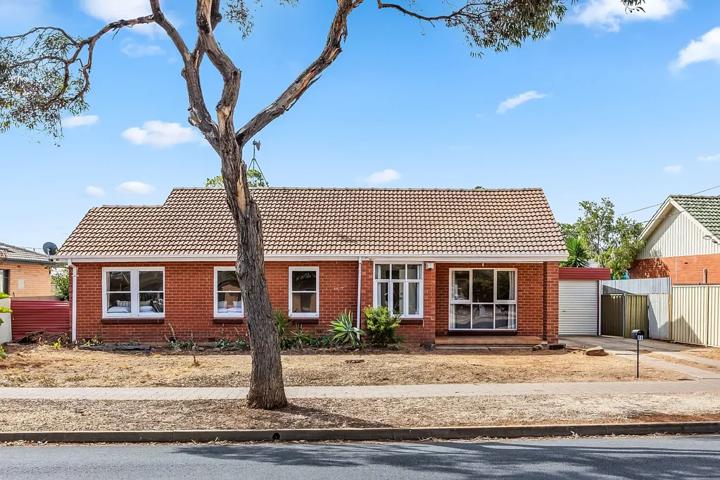 Solid Brick Beauty in Prime Location