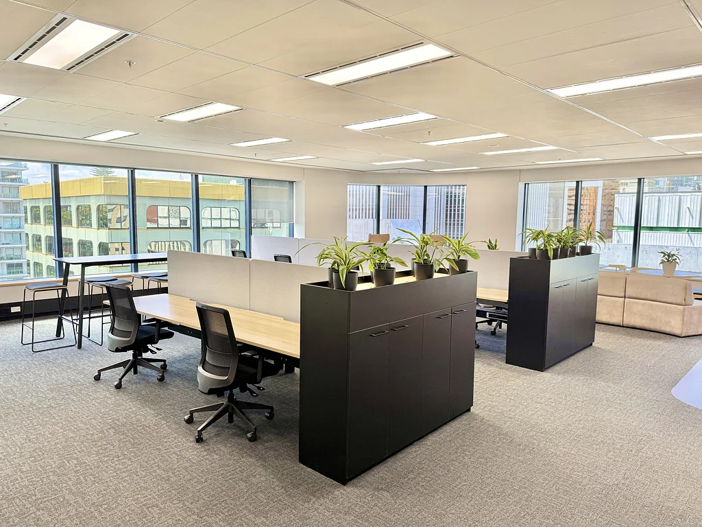 Auckland Central Fully furnished office ready for you