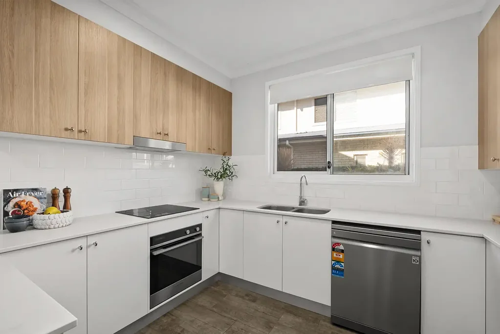 Carina 3 Bedroom Modern Three Bedroom Townhouse with Large Multipurpose Room and Two Car Garage