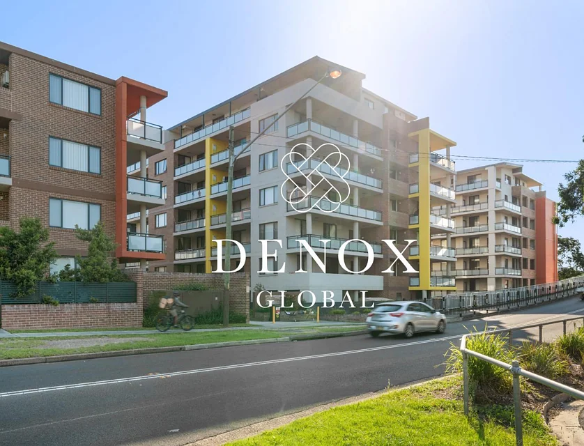 38/76-84 Railway Terrace, Merrylands, Parramatta (Northwest suburbs), 3 कमरे, 2 बाथरूम, Apartment