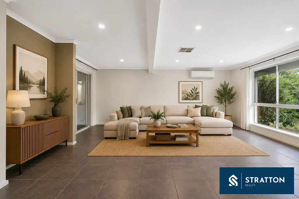 Parkwood 3ห้องนอน Family Entertainer with Solar, Multiple Patio Areas & Spacious Living