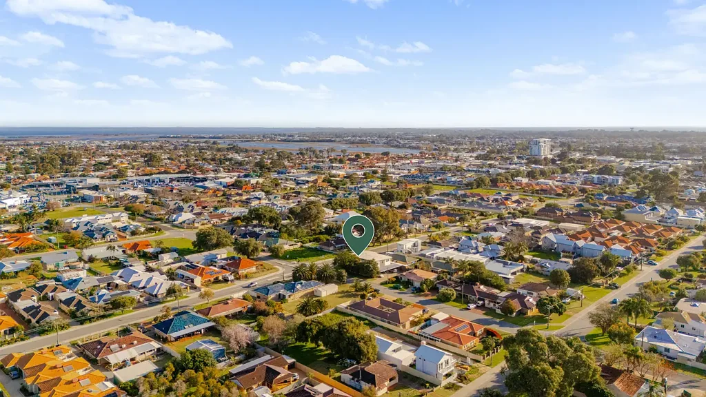 Mandurah 2ਬੈੱਡਰੂਮ Stylish unit in prime Mandurah location