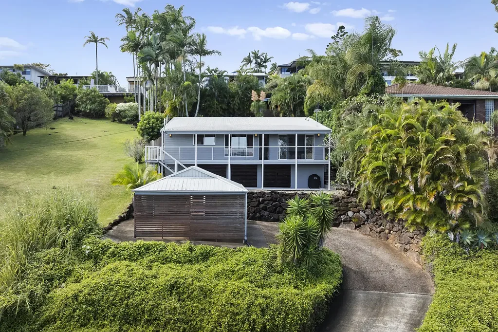 Tweed Heads South 3chambre The Ultimate Split-Level Retreat with Iconic Panoramic Views
