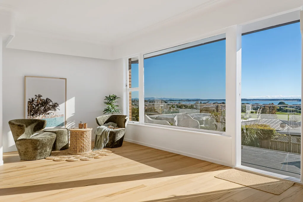 Otumoetai 5कमरा Iconic New Zealand Harbour View