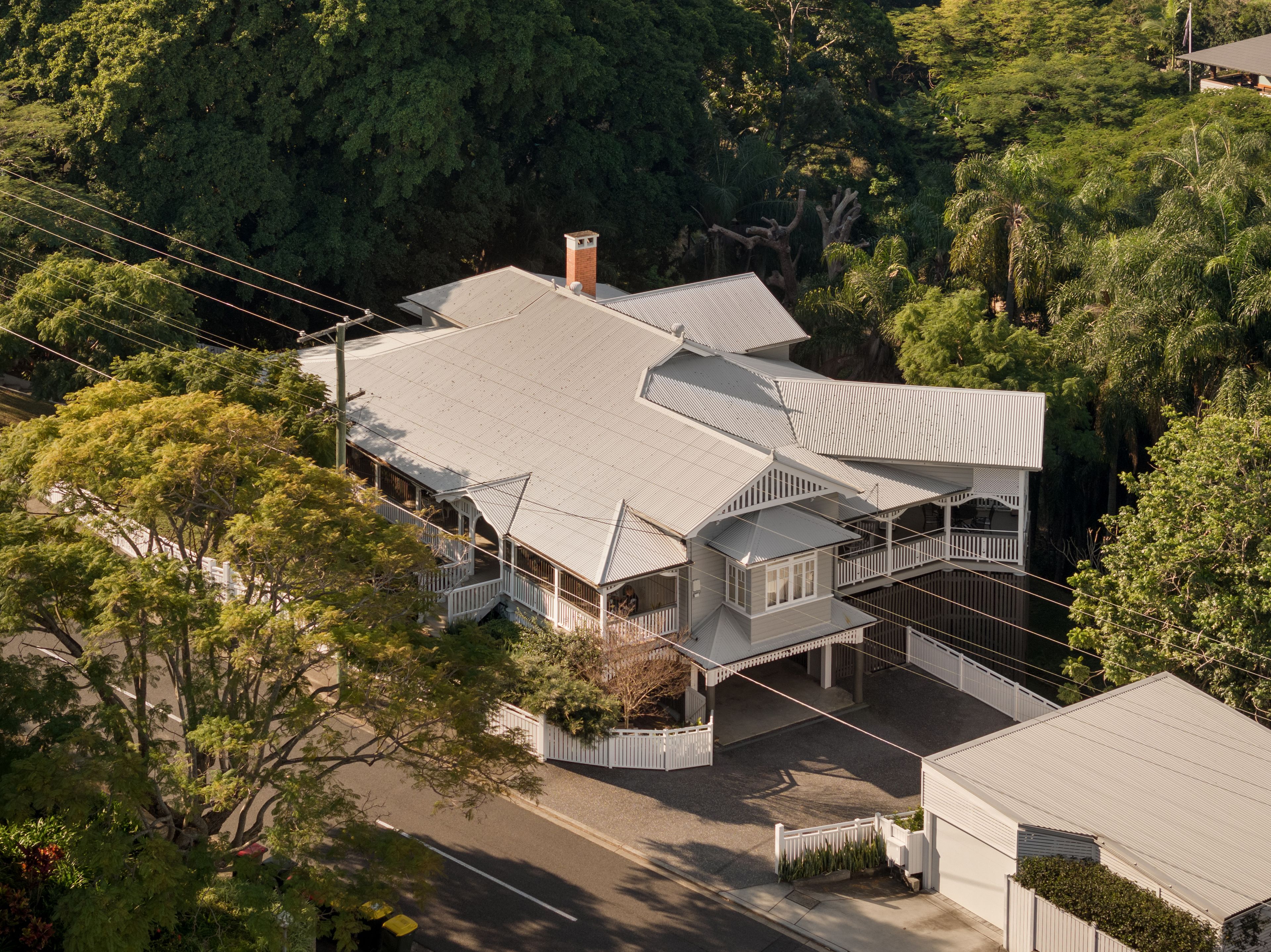 69 CRESCENT RD, HAMILTON QLD 4007, 0房, 0浴, House