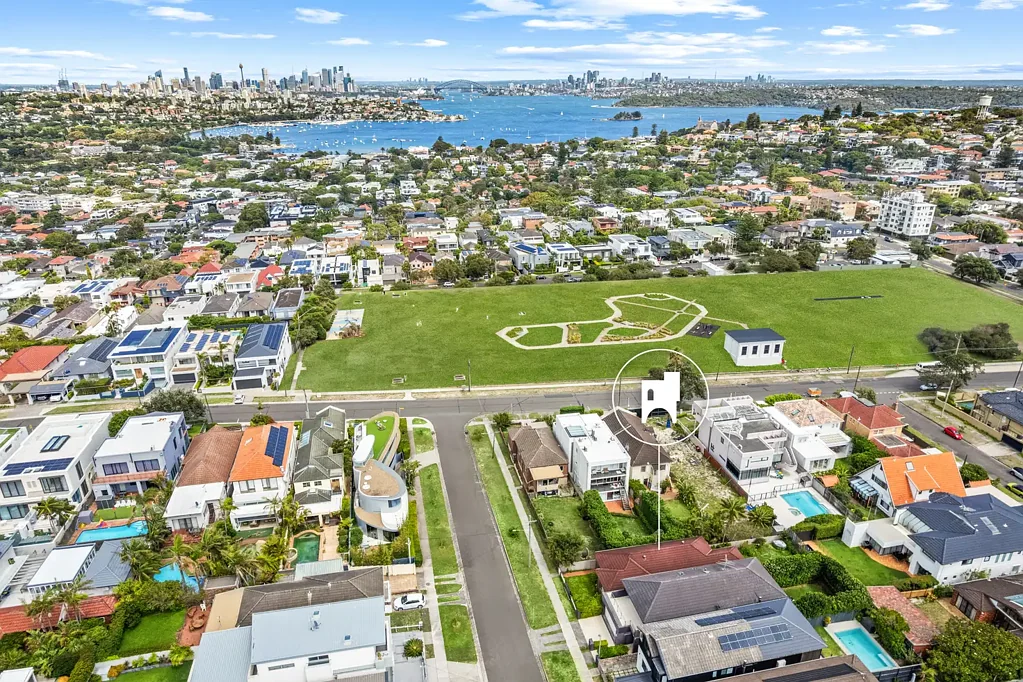 Dover Heights 3Zimmer Prime Dover Heights Canvas with DA Approval & Harbour View Potential