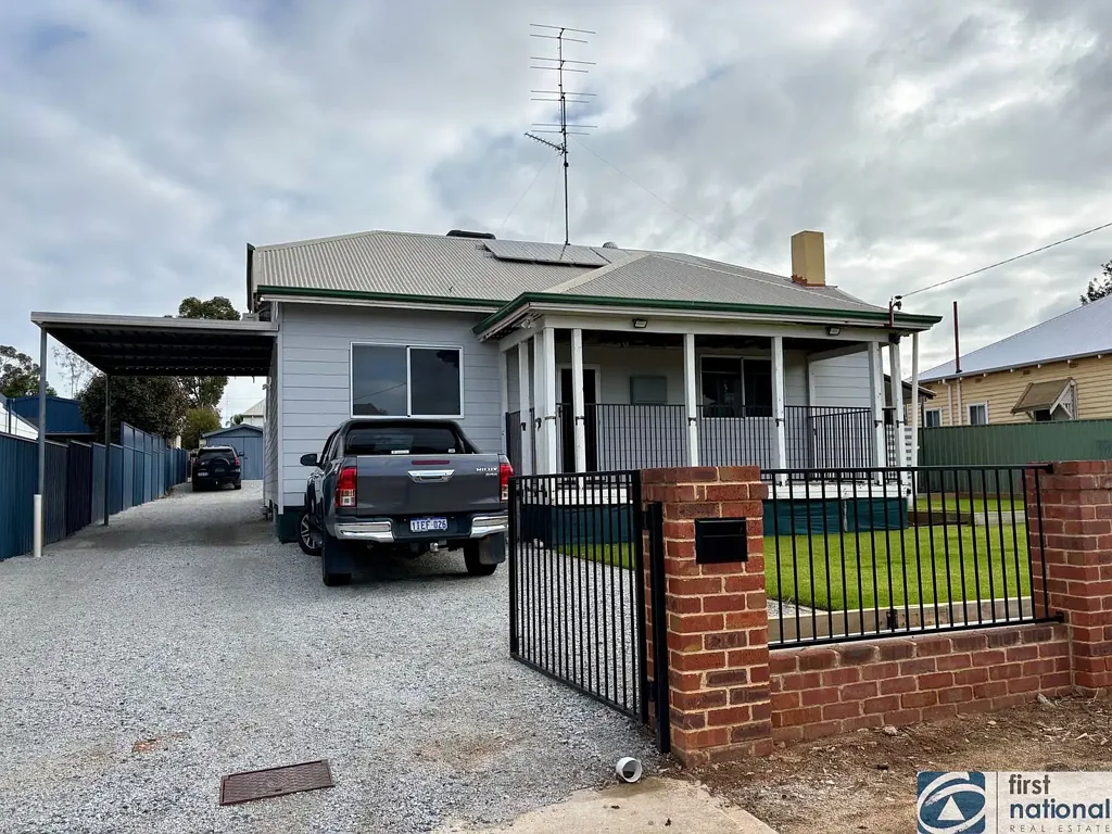 Completely Renovated!