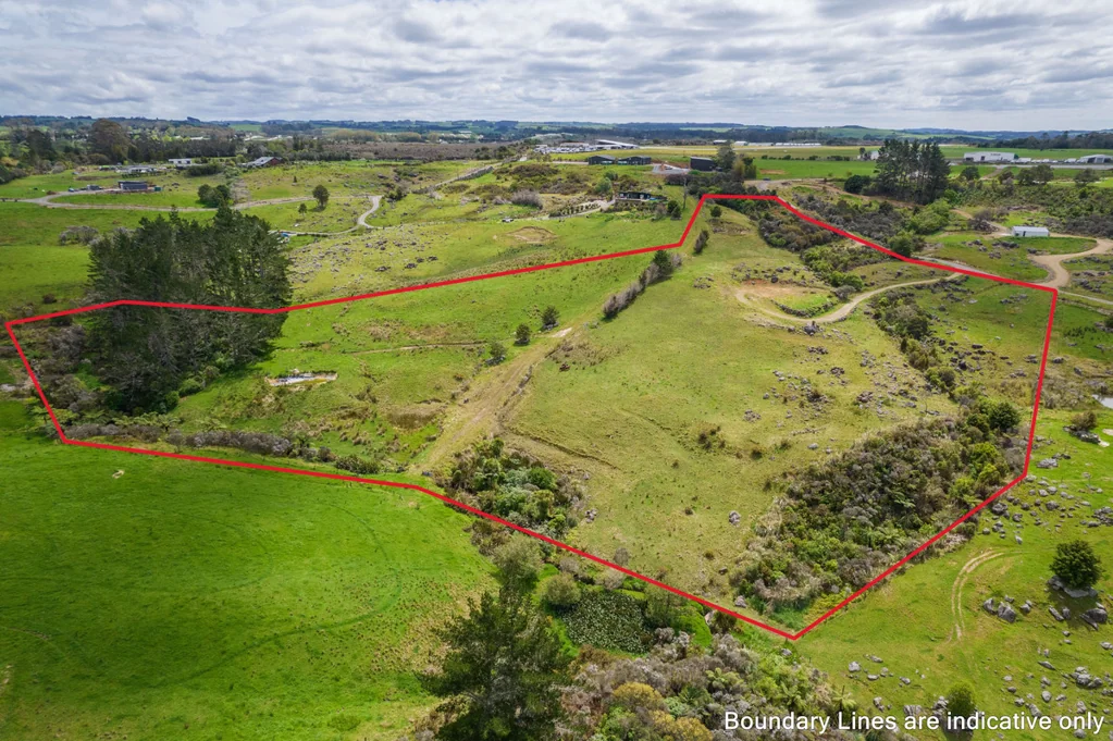 Kerikeri Price Drop! Prime Location Stunning Rural Views