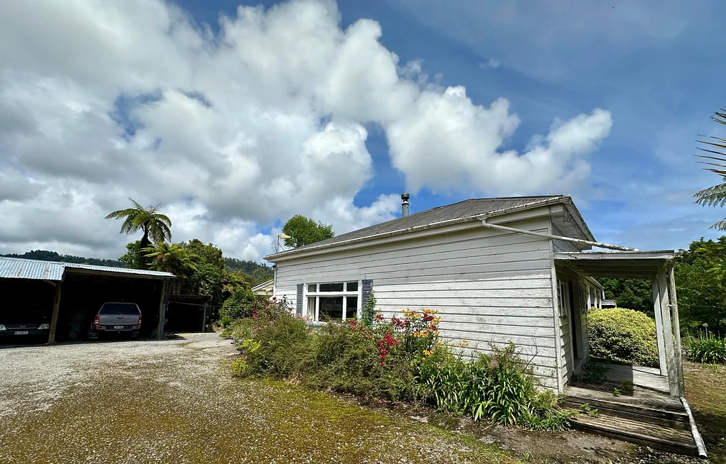 Karamea 4Habitaciones Old-School Charm