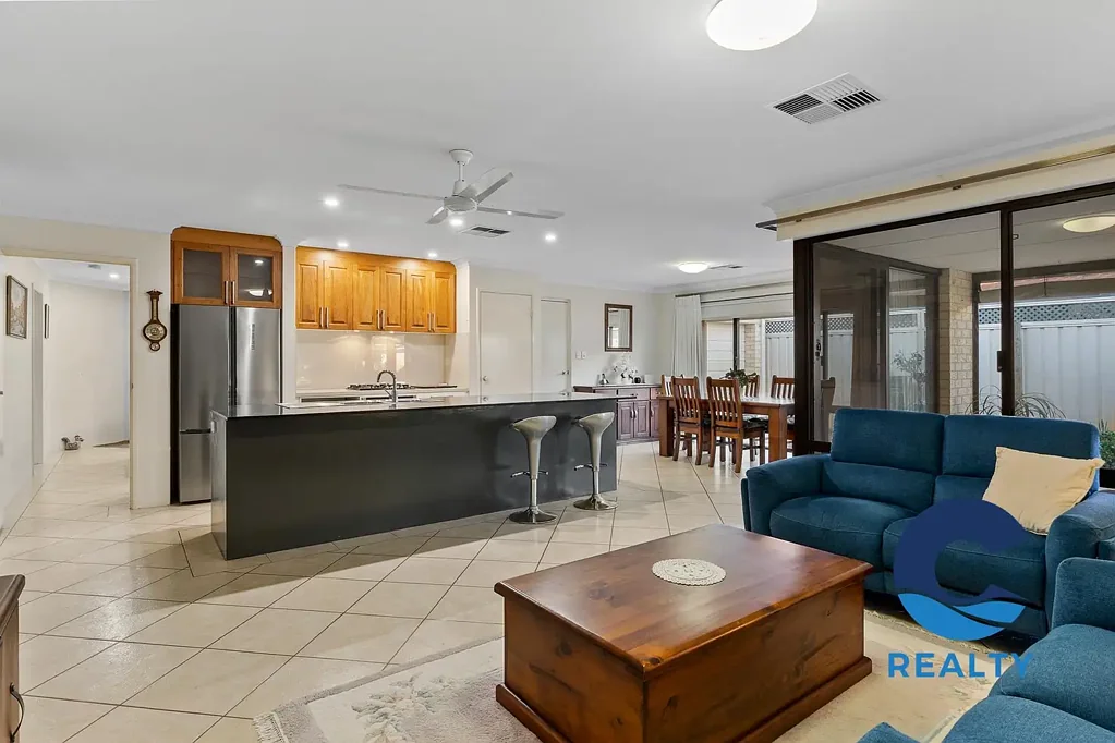 Pearsall 4Kwarto Effortless Family Living