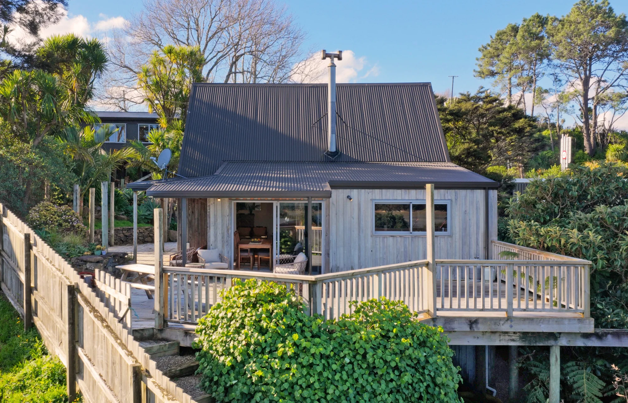 37 Main Road, Raglan, Waikato, 4 Schlafzimmer, 2 Badezimmer, House