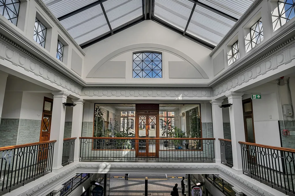 Auckland Central Boutique Character Space on Karangahape Road