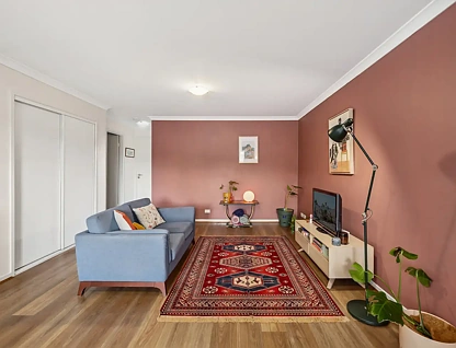 6/18 Whitmore Crescent, Watson, ACT 2602, 2房, 1浴, Apartment