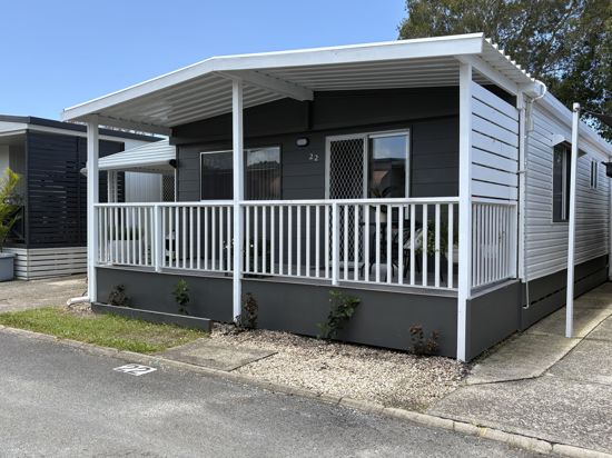 GATEWEAY LIFESTYLE TWEED SHORES UNIT 22 186-202 CHINDERAH BAY DR, CHINDERAH NSW 2487, 0 rūma, 0 rūma horoi, House