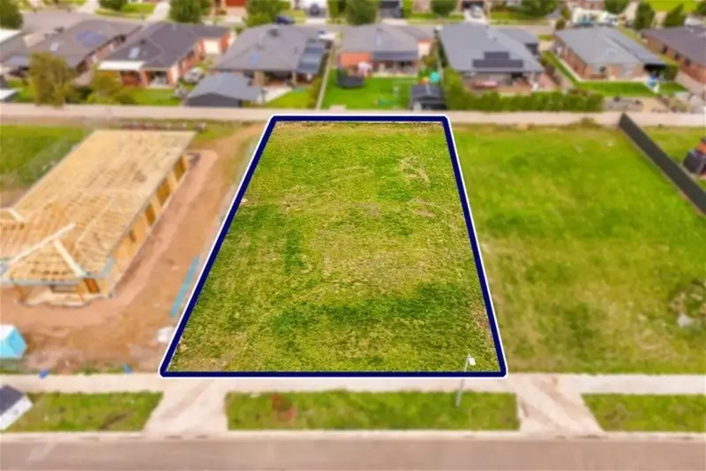Ballan  Titled Block ready to build