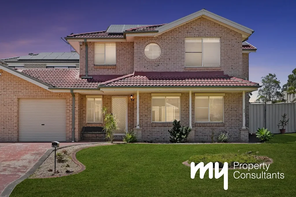 2/52 Michelago Circuit, Prestons, NSW 2170