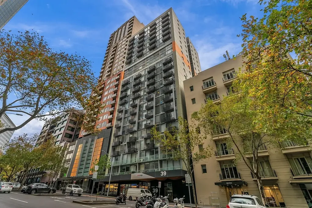 1906/39 Lonsdale Street, Melbourne, VIC 3000