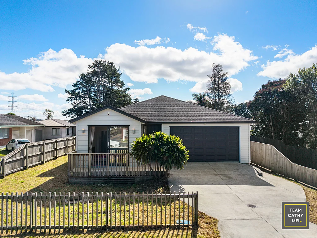 Takanini 4 Bedroom Modern Family Home with Two En-Suite!