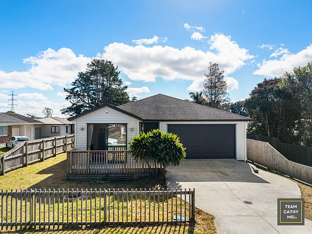 40 Berwyn Avenue, Takanini, Papakura