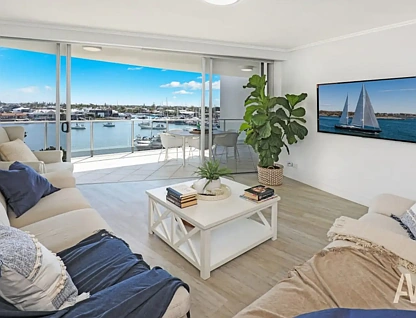 404/11 Nicklin Way, Minyama, Sunshine Coast, 3 રૂમ, 2 બાથરૂમ, Unit