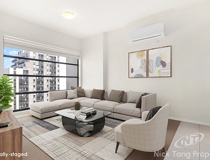 301/10 Bruce Street, Box Hill, Inner East Melbourne, 2 Kuwarto, 1 Banyo, Apartment