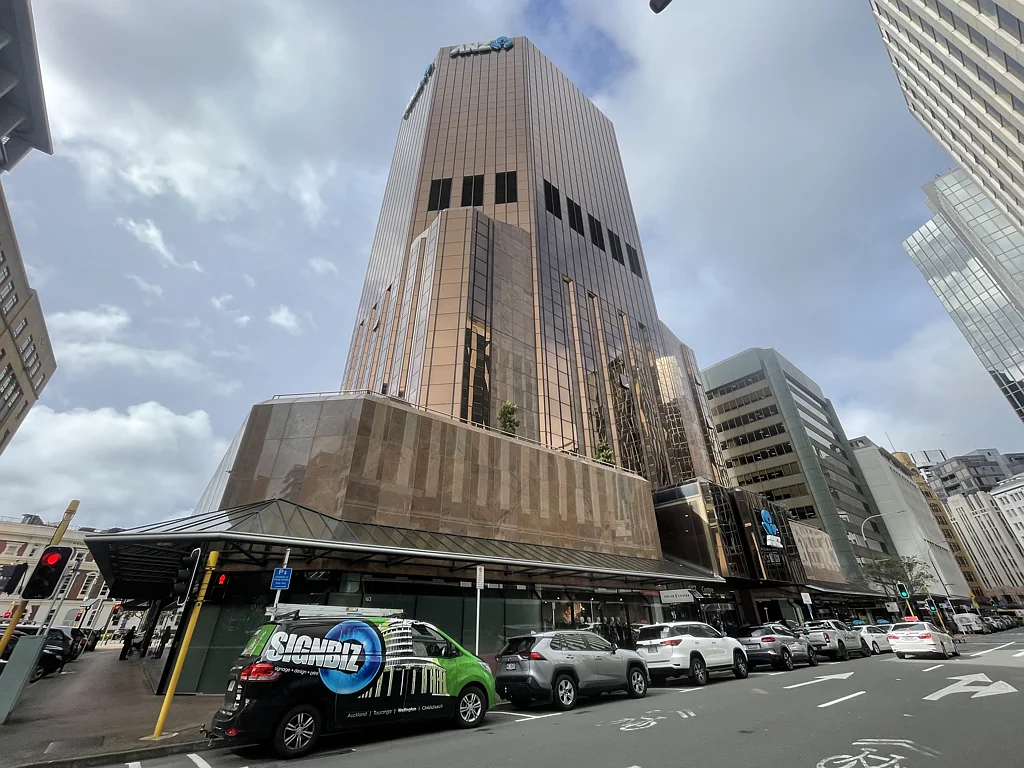 Wellington Central Uninterrupted City & Sea Views… 916.20m2