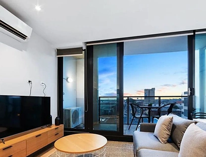 402/756 Sydney Road, Brunswick, North Melbourne, 2房, 1浴, Apartment