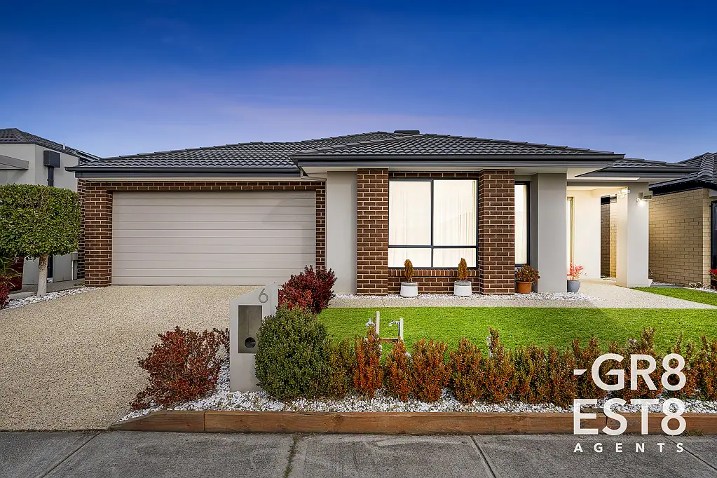 6 Best Street, Cranbourne West, VIC 3977