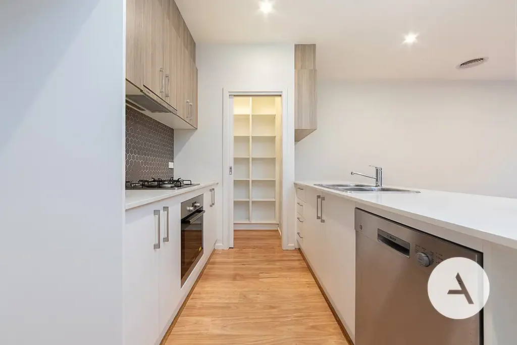 A Contemporary Townhouse Designed for Living