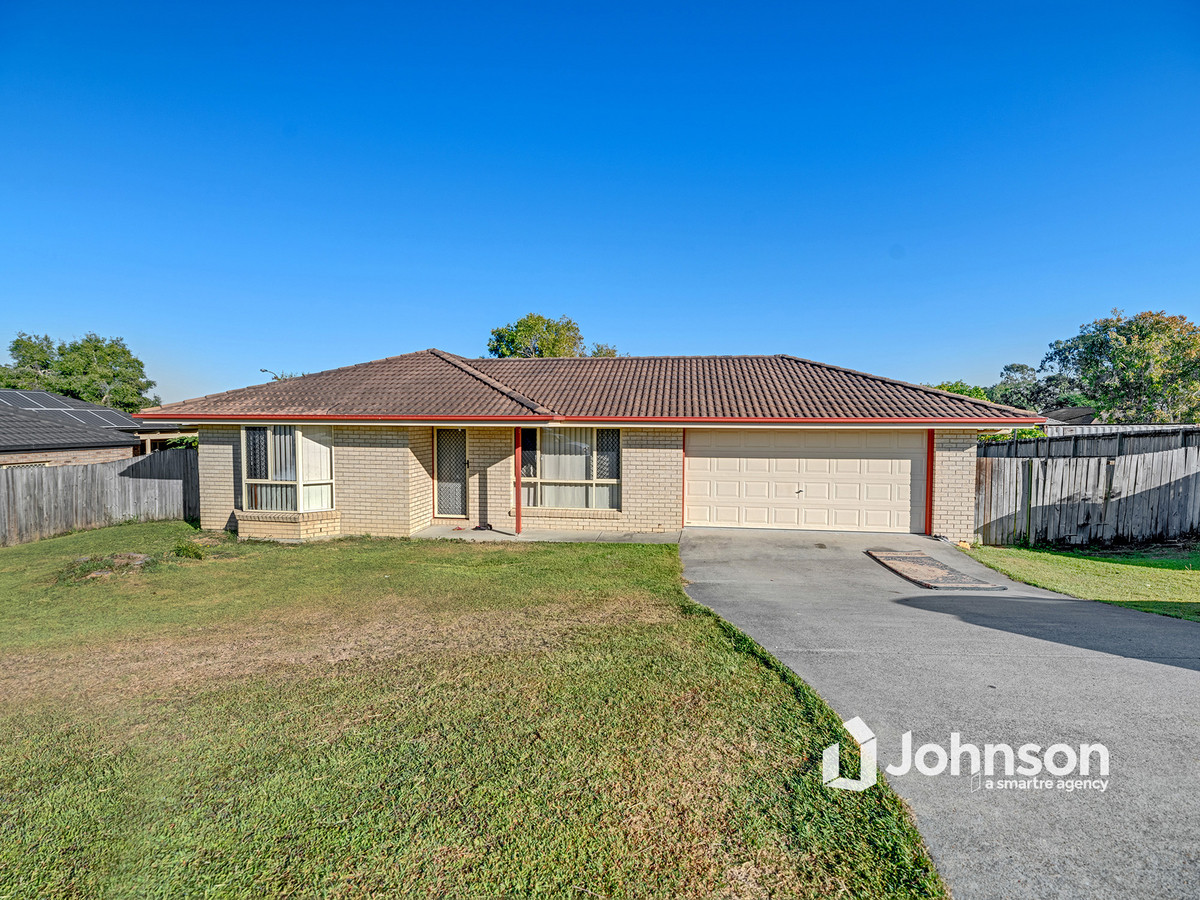 14 WAXBERRY CT, REDBANK PLAINS QLD 4301, 0房, 0浴, House