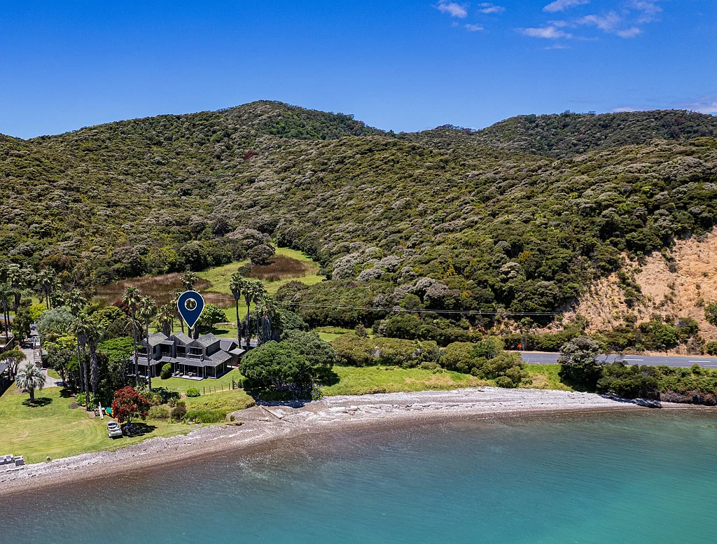 Oakura Coast 2 Slaapkamer A rare slice of coastal paradise
